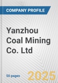 Yanzhou Coal Mining Co. Ltd. Fundamental Company Report Including Financial, SWOT, Competitors and Industry Analysis- Product Image