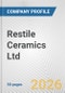Restile Ceramics Ltd. Fundamental Company Report Including Financial, SWOT, Competitors and Industry Analysis - Product Thumbnail Image