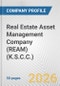 Real Estate Asset Management Company (REAM) (K.S.C.C.) Fundamental Company Report Including Financial, SWOT, Competitors and Industry Analysis - Product Thumbnail Image
