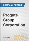 Progate Group Corporation Fundamental Company Report Including Financial, SWOT, Competitors and Industry Analysis- Product Image