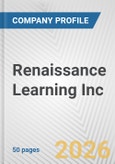 Renaissance Learning Inc. Fundamental Company Report Including Financial, SWOT, Competitors and Industry Analysis- Product Image