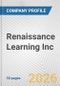 Renaissance Learning Inc. Fundamental Company Report Including Financial, SWOT, Competitors and Industry Analysis - Product Thumbnail Image
