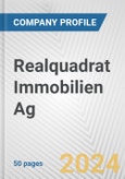 Realquadrat Immobilien Ag Fundamental Company Report Including Financial, SWOT, Competitors and Industry Analysis- Product Image