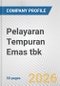 Pelayaran Tempuran Emas tbk Fundamental Company Report Including Financial, SWOT, Competitors and Industry Analysis - Product Thumbnail Image