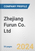 Zhejiang Furun Co. Ltd. Fundamental Company Report Including Financial, SWOT, Competitors and Industry Analysis- Product Image