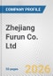 Zhejiang Furun Co. Ltd. Fundamental Company Report Including Financial, SWOT, Competitors and Industry Analysis - Product Thumbnail Image