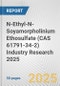 N-Ethyl-N-Soyamorpholinium Ethosulfate (CAS 61791-34-2) Industry Research 2025: Global and Regional Market Trends 2019-2024 and Forecast to 2029 - Product Image