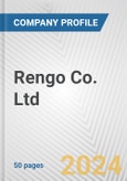 Rengo Co. Ltd. Fundamental Company Report Including Financial, SWOT, Competitors and Industry Analysis- Product Image