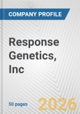 Response Genetics, Inc Fundamental Company Report Including Financial, SWOT, Competitors and Industry Analysis- Product Image