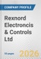 Rexnord Electroncis & Controls Ltd Fundamental Company Report Including Financial, SWOT, Competitors and Industry Analysis - Product Thumbnail Image
