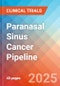 Paranasal sinus cancer - Pipeline Insight, 2024 - Product Image