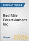 Red Mile Entertainment Inc. Fundamental Company Report Including Financial, SWOT, Competitors and Industry Analysis - Product Thumbnail Image