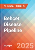 Behçet disease - Pipeline Insight, 2024- Product Image