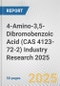 4-Amino-3,5-Dibromobenzoic Acid (CAS 4123-72-2) Industry Research 2025: Global and Regional Market Trends 2019-2024 and Forecast to 2029 - Product Image