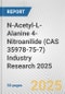 N-Acetyl-L-Alanine 4-Nitroanilide (CAS 35978-75-7) Industry Research 2025: Global and Regional Market Trends 2019-2024 and Forecast to 2029 - Product Thumbnail Image