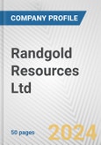 Randgold Resources Ltd. Fundamental Company Report Including Financial, SWOT, Competitors and Industry Analysis- Product Image