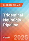 Trigeminal Neuralgia - Pipeline Insight, 2024- Product Image