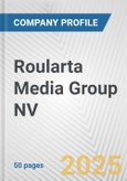 Roularta Media Group NV Fundamental Company Report Including Financial, SWOT, Competitors and Industry Analysis- Product Image