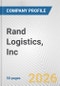 Rand Logistics, Inc. Fundamental Company Report Including Financial, SWOT, Competitors and Industry Analysis - Product Thumbnail Image