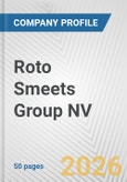 Roto Smeets Group NV Fundamental Company Report Including Financial, SWOT, Competitors and Industry Analysis- Product Image