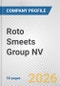 Roto Smeets Group NV Fundamental Company Report Including Financial, SWOT, Competitors and Industry Analysis - Product Thumbnail Image
