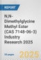 N,N-Dimethylglycine Methyl Ester (CAS 7148-06-3) Industry Research 2025: Global and Regional Market Trends 2019-2024 and Forecast to 2029 - Product Image