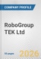 RoboGroup TEK Ltd. Fundamental Company Report Including Financial, SWOT, Competitors and Industry Analysis - Product Thumbnail Image
