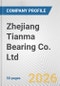 Zhejiang Tianma Bearing Co. Ltd. Fundamental Company Report Including Financial, SWOT, Competitors and Industry Analysis - Product Thumbnail Image