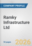 Ramky Infrastructure Ltd. Fundamental Company Report Including Financial, SWOT, Competitors and Industry Analysis- Product Image