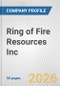 Ring of Fire Resources Inc. Fundamental Company Report Including Financial, SWOT, Competitors and Industry Analysis - Product Thumbnail Image