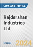 Rajdarshan Industries Ltd. Fundamental Company Report Including Financial, SWOT, Competitors and Industry Analysis- Product Image
