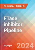 FTase (Farnesyltransferase) inhibitor- Pipeline Insight, 2022- Product Image