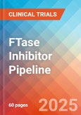 FTase (Farnesyltransferase) inhibitor- Pipeline Insight, 2024- Product Image