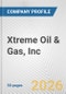 Xtreme Oil & Gas, Inc. Fundamental Company Report Including Financial, SWOT, Competitors and Industry Analysis - Product Thumbnail Image
