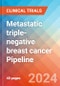 Metastatic triple-negative breast cancer (mTNBC) - Pipeline Insight, 2021 - Product Image