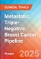 Metastatic triple-negative breast cancer (mTNBC) - Pipeline Insight, 2024 - Product Thumbnail Image