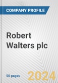 Robert Walters plc Fundamental Company Report Including Financial, SWOT, Competitors and Industry Analysis- Product Image