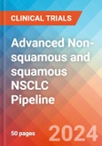 Advanced Non-squamous and squamous NSCLC - Pipeline Insight, 2021- Product Image