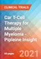 Car T-Cell Therapy for Multiple Myeloma - Pipleine Insight, 2021 - Product Thumbnail Image