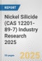 Nickel Silicide (CAS 12201-89-7) Industry Research 2025: Global and Regional Market Trends 2019-2024 and Forecast to 2029 - Product Image