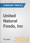 United Natural Foods, Inc. Fundamental Company Report Including Financial, SWOT, Competitors and Industry Analysis- Product Image