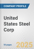 United States Steel Corp. Fundamental Company Report Including Financial, SWOT, Competitors and Industry Analysis- Product Image