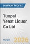 Tuopai Yeast Liquor Co Ltd Fundamental Company Report Including Financial, SWOT, Competitors and Industry Analysis - Product Thumbnail Image