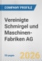 Vereinigte Schmirgel und Maschinen-Fabriken AG Fundamental Company Report Including Financial, SWOT, Competitors and Industry Analysis - Product Thumbnail Image