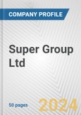 Super Group Ltd. Fundamental Company Report Including Financial, SWOT, Competitors and Industry Analysis (Coronavirus Impact Assessment - Special Edition)- Product Image