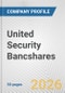 United Security Bancshares Fundamental Company Report Including Financial, SWOT, Competitors and Industry Analysis - Product Thumbnail Image