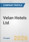 Velan Hotels Ltd Fundamental Company Report Including Financial, SWOT, Competitors and Industry Analysis - Product Thumbnail Image