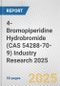 4-Bromopiperidine Hydrobromide (CAS 54288-70-9) Industry Research 2025: Global and Regional Market Trends 2019-2024 and Forecast to 2029 - Product Image