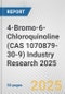 4-Bromo-6-Chloroquinoline (CAS 1070879-30-9) Industry Research 2025: Global and Regional Market Trends 2019-2024 and Forecast to 2029 - Product Image