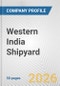Western India Shipyard Fundamental Company Report Including Financial, SWOT, Competitors and Industry Analysis - Product Thumbnail Image